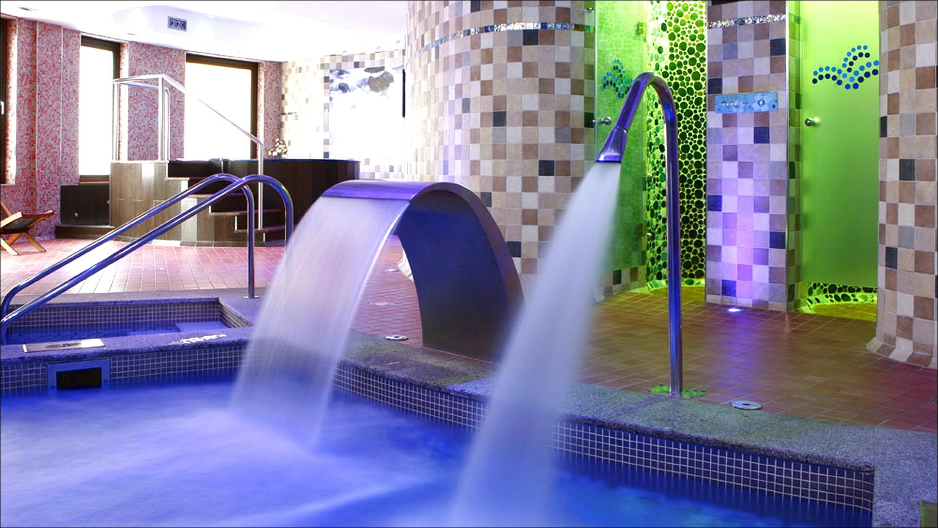 נאביה Blanco Hotel Spa מראה חיצוני תמונה