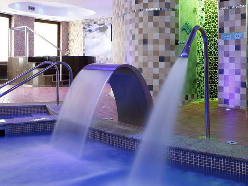 נאביה Blanco Hotel Spa מראה חיצוני תמונה